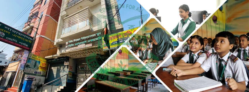 Leading School Campus